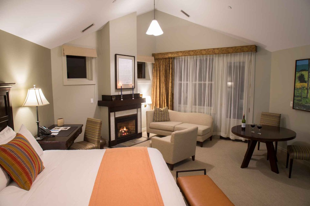 Inn King Suite at Emerson Resort