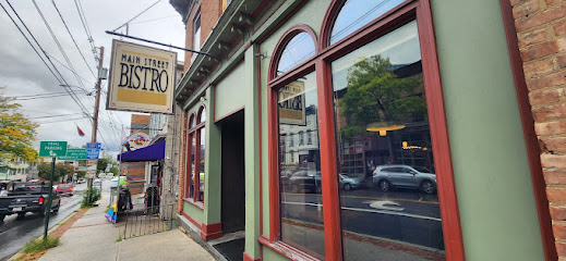 Main Street Bistro storefront